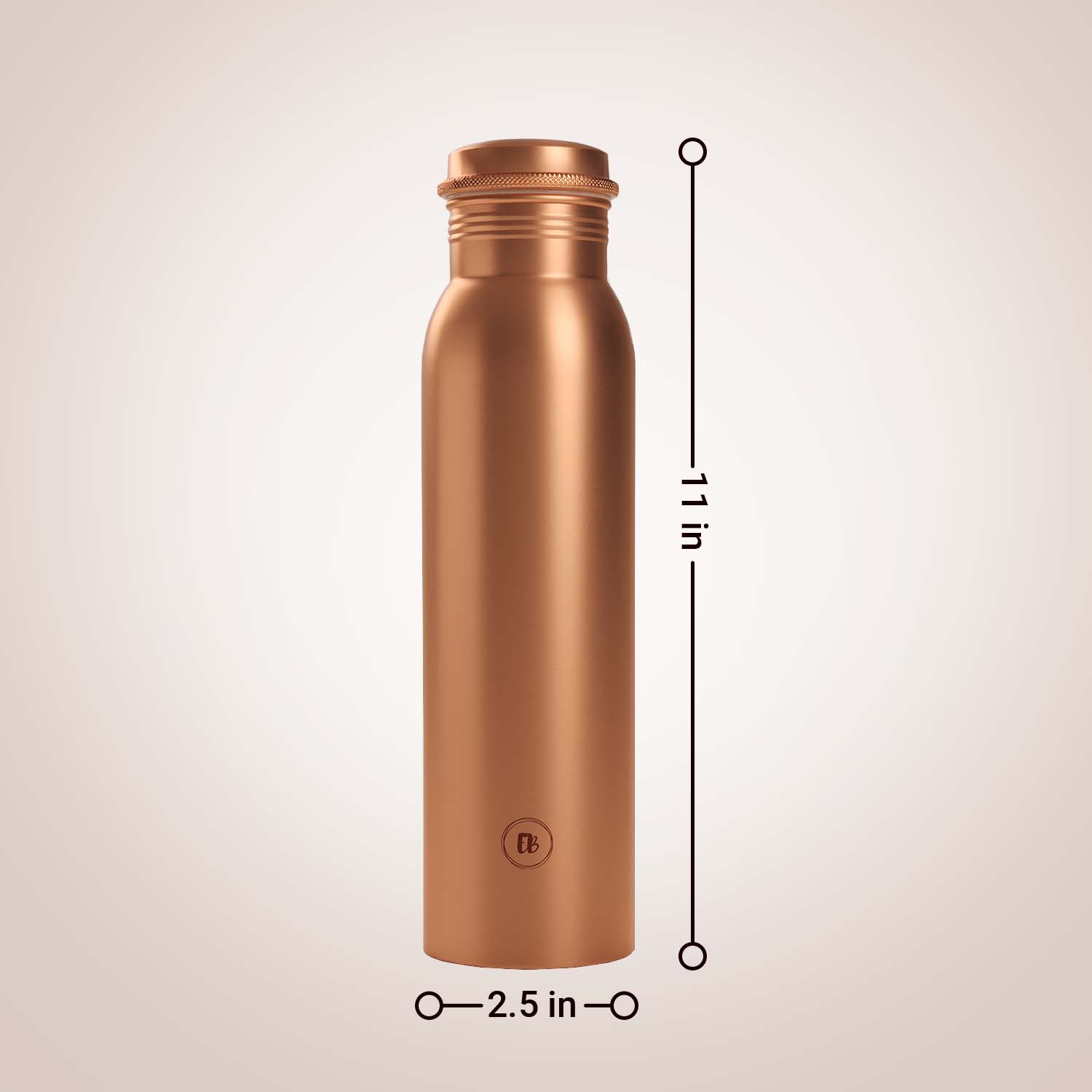 copper bottle copper water bottle 1 litre printed copper bottle benfits of copper water #color_classic